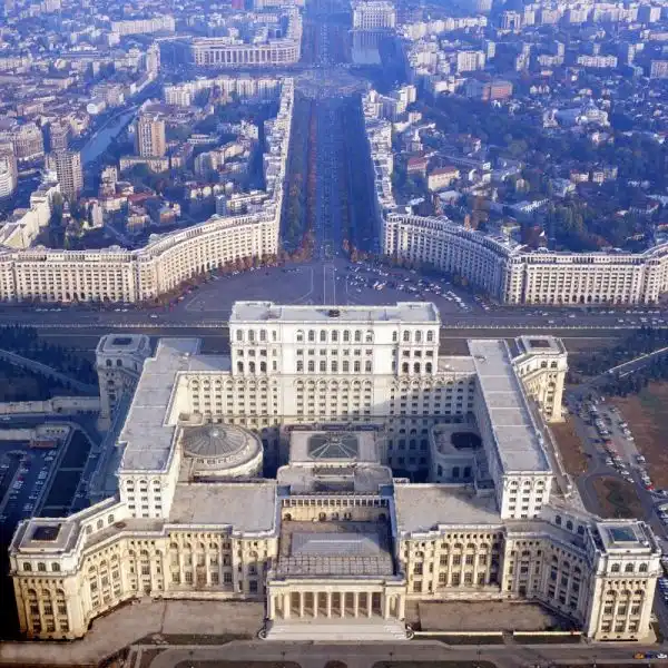 Palace of the Parliament