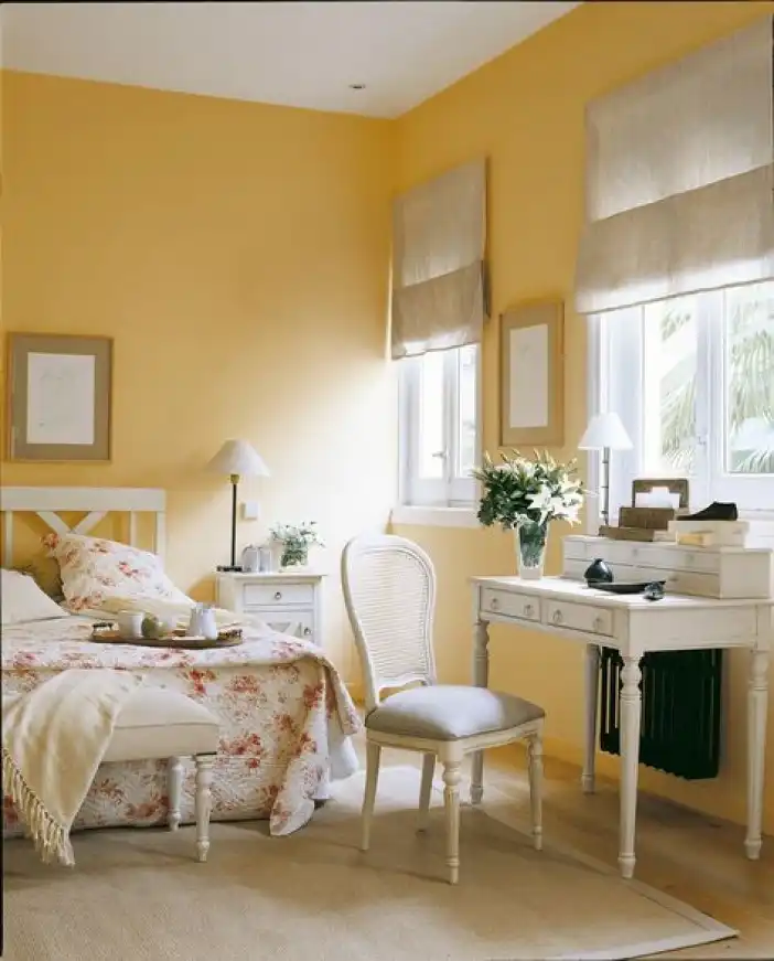 Pale Yellow neutral color