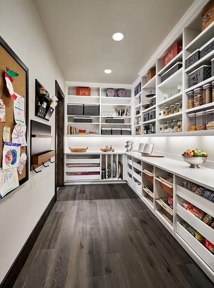 Pantry Garrison Hullinger Design
