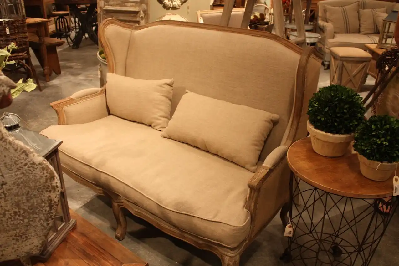 Park Hill Upholstered Sofa