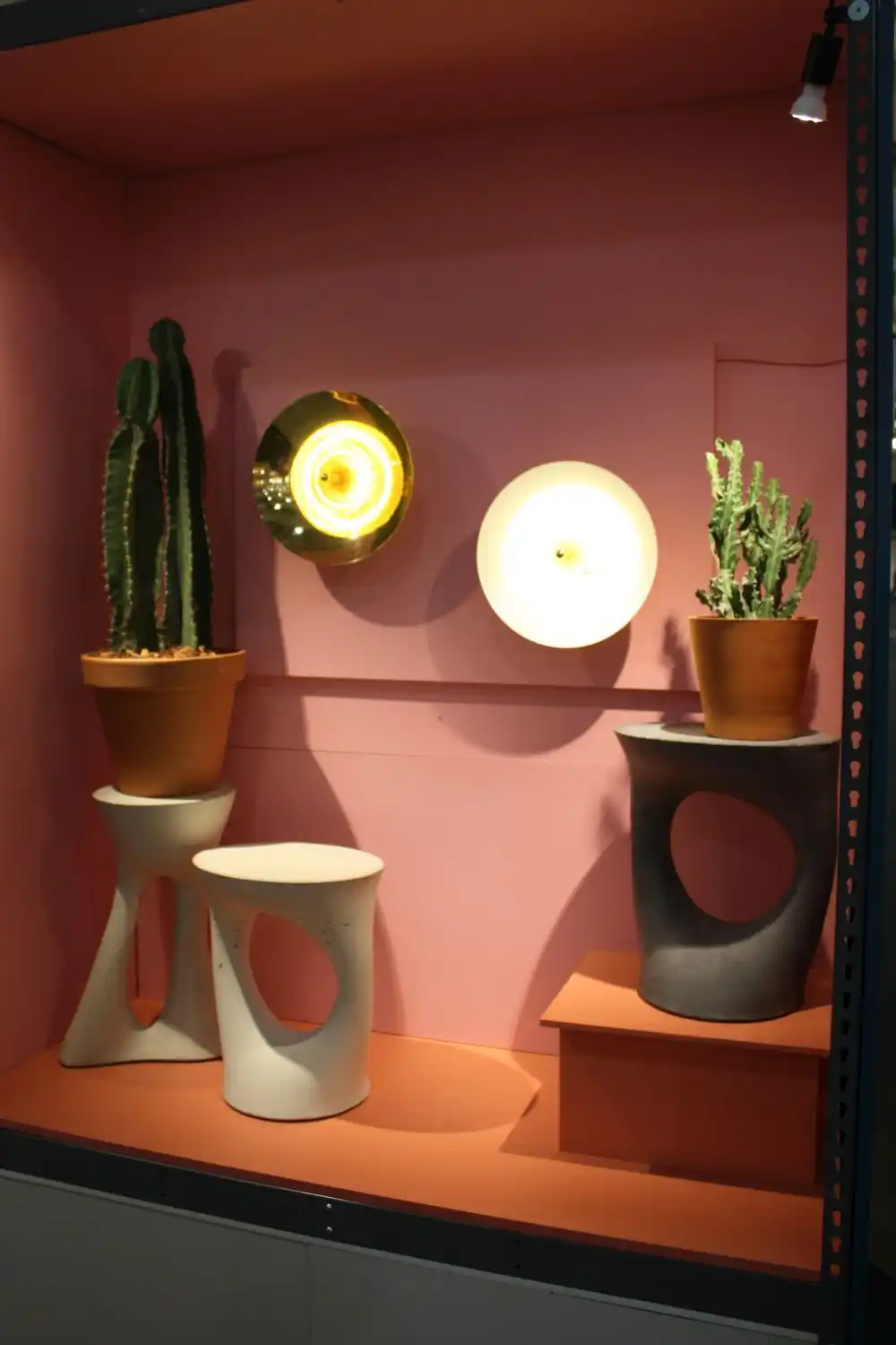 Pastel Color Decor on the Walls