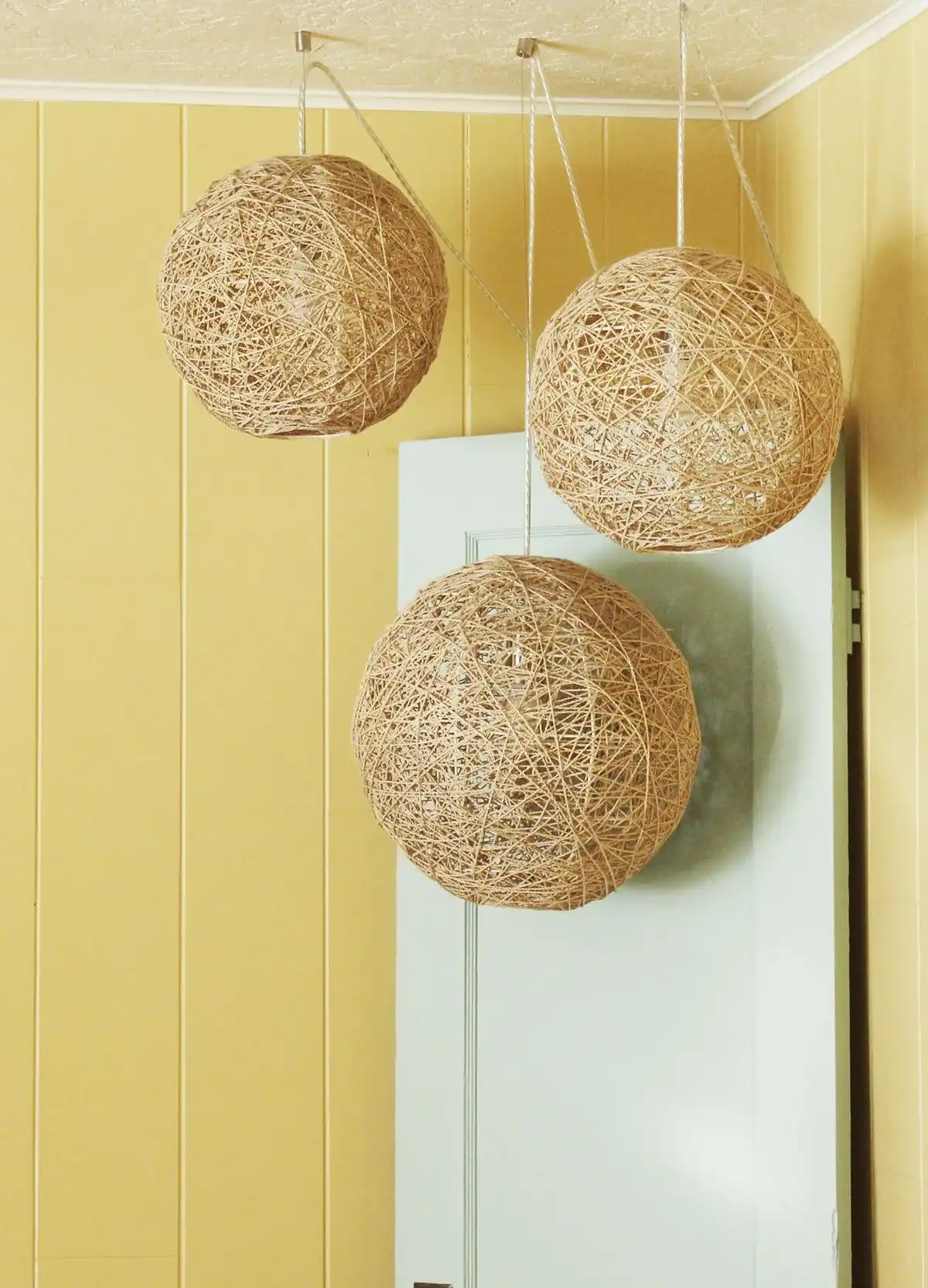 Combine them with neutrals