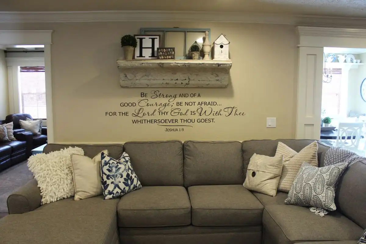 Pastel color palette interior design decor