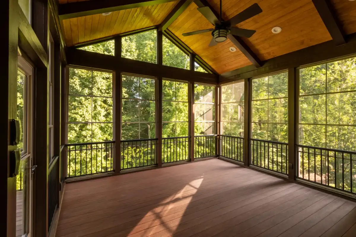 Patio Enclosure - What Is