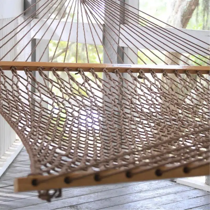 Pawleys Island Presidential Size Original DuraCord Rope Hammock
