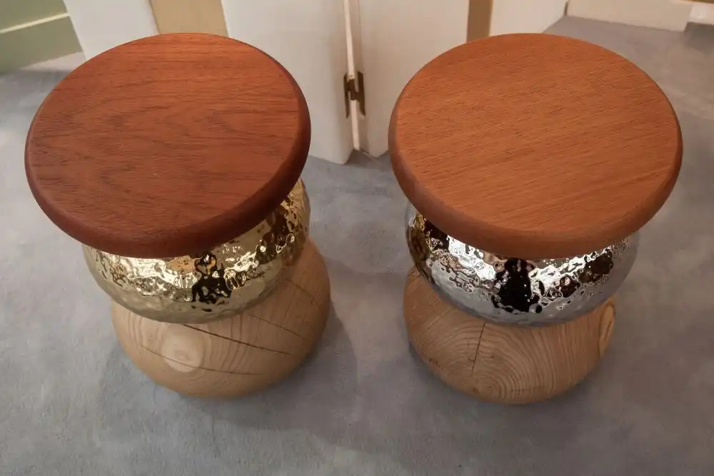 Small Side Tables Big On Style And Character
