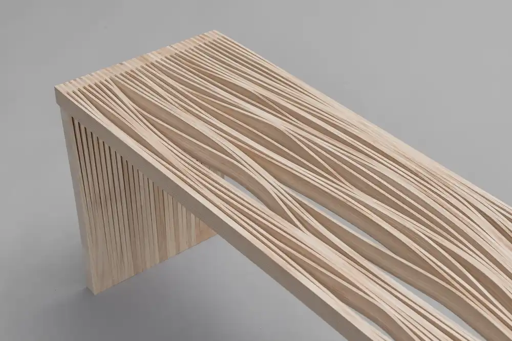 Pegwoodworking disorder bench