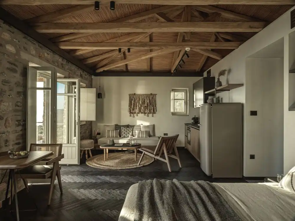 Peliva Nature Suites by G2lab kitchen