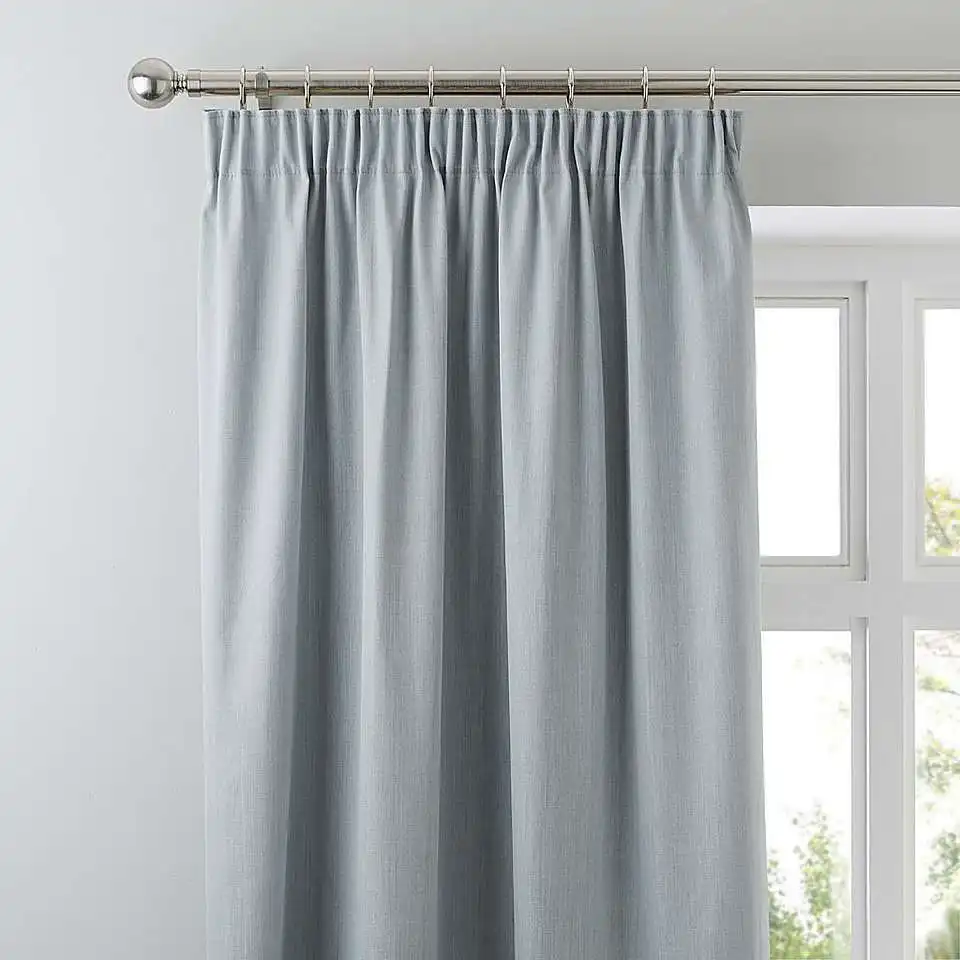 Pencil Pleats