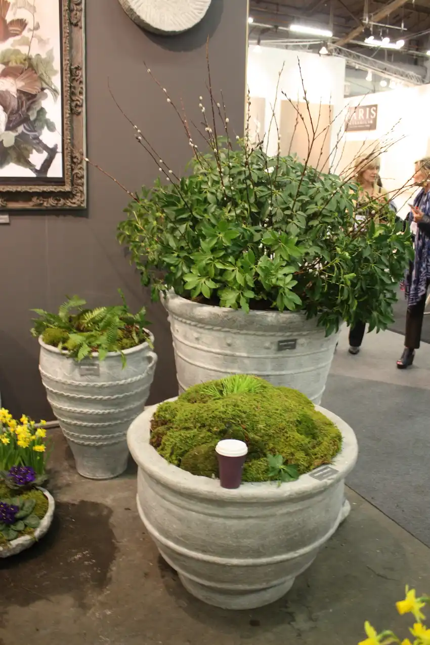 Pennoyer Newman pots