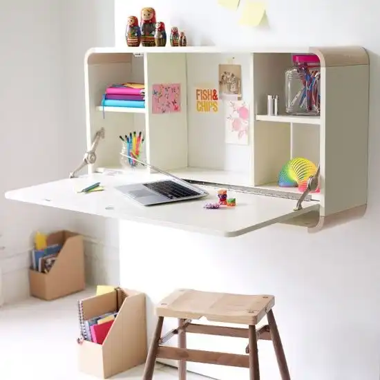 Perfect teen spot for writing