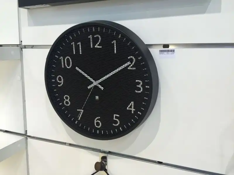 Perftime clock from umbra
