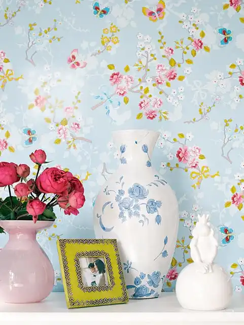 Petaled Wallpaper