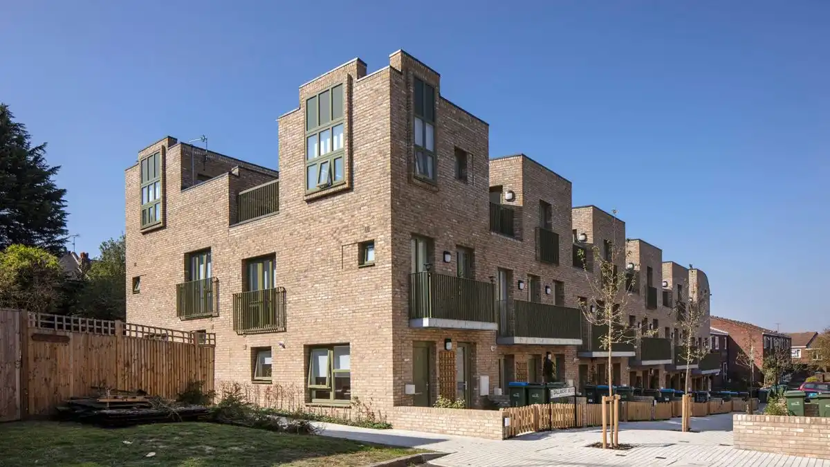 Peter Barber Architects London
