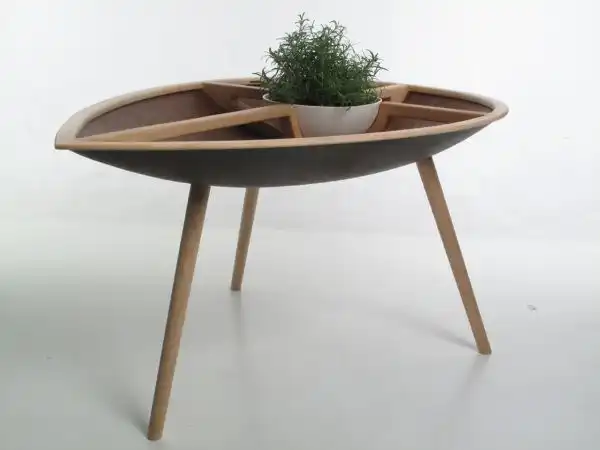 Philipp Von Hase 1 Spire Table