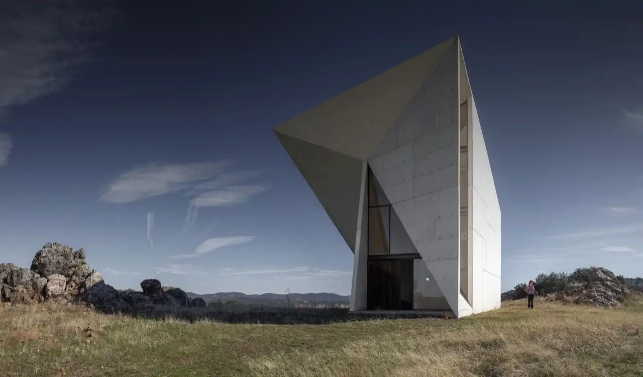 Picture of Chapel in Valleaceron