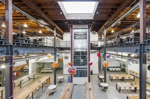 Pinterest Headquarters Design5
