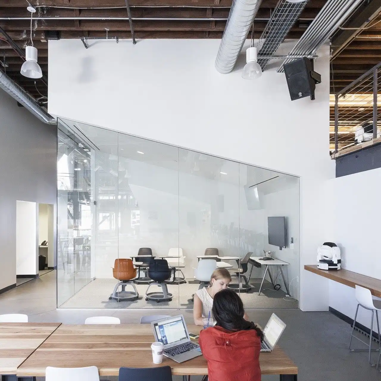 Pinterest meeting room