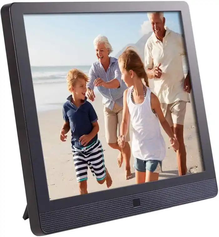 Pix-Star 10 Inch Wi-Fi Cloud Digital Picture Frame