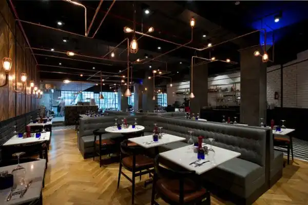 PizzaExpress restaurant Mumbai India