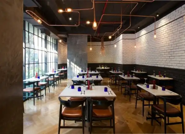 PizzaExpress restaurant Mumbai India1