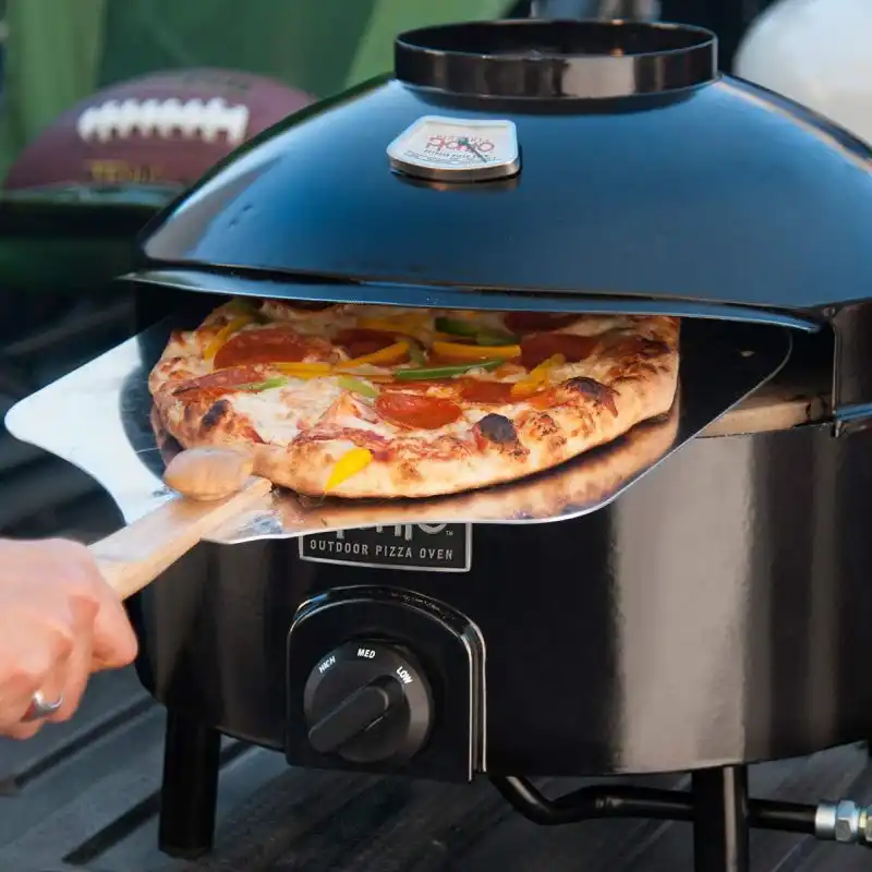 Pizzeria Pronto Portable Outdoor Pizza Oven