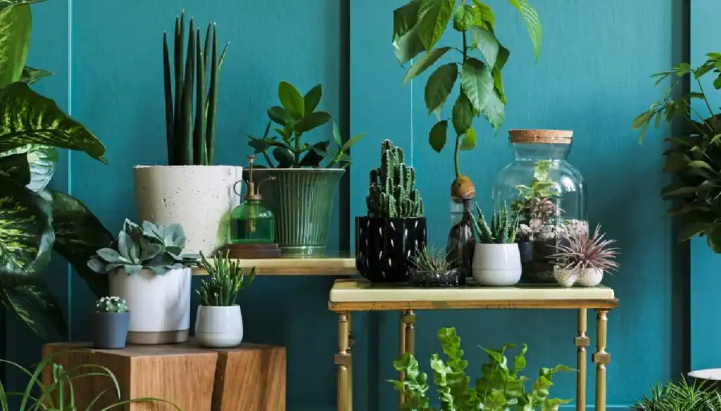 DIY Plant Stand Concepts For Your Indoor Spaces