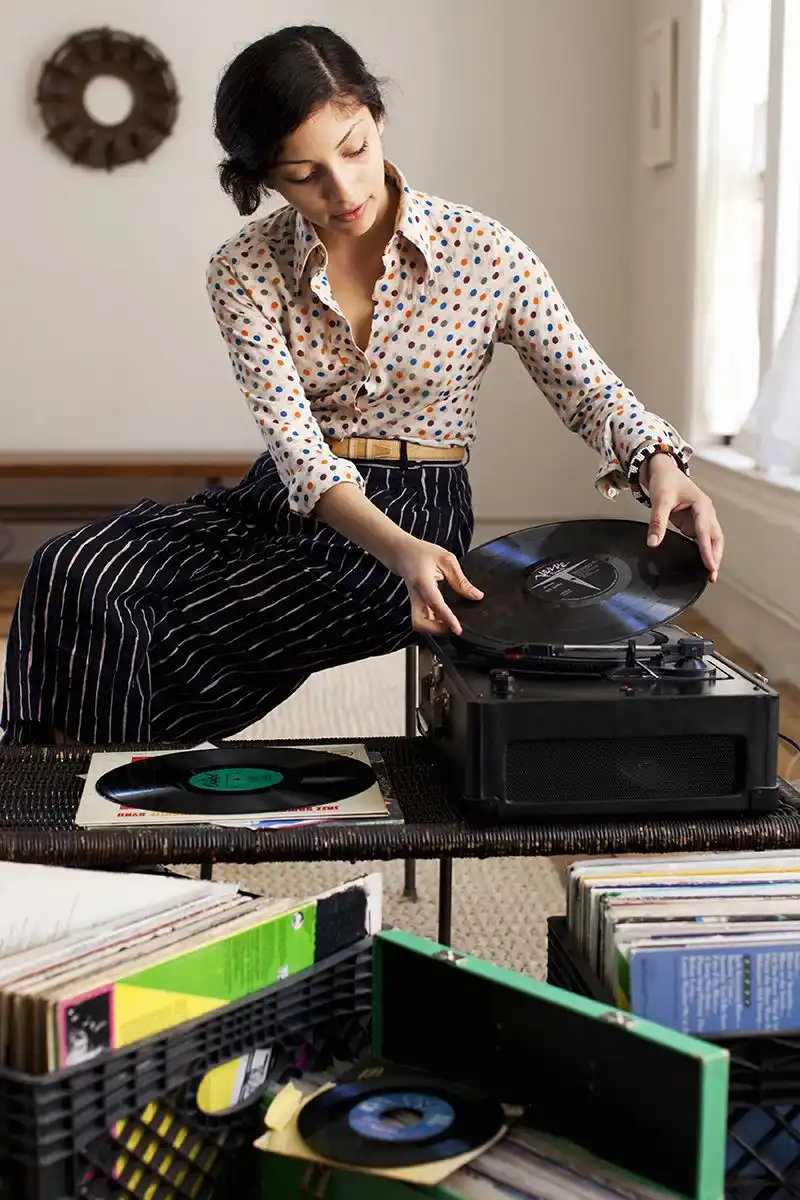Play some music