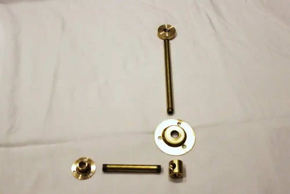 Play with Brass to create the holder