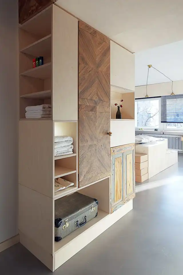 Plus One Small Apartment in Berlin