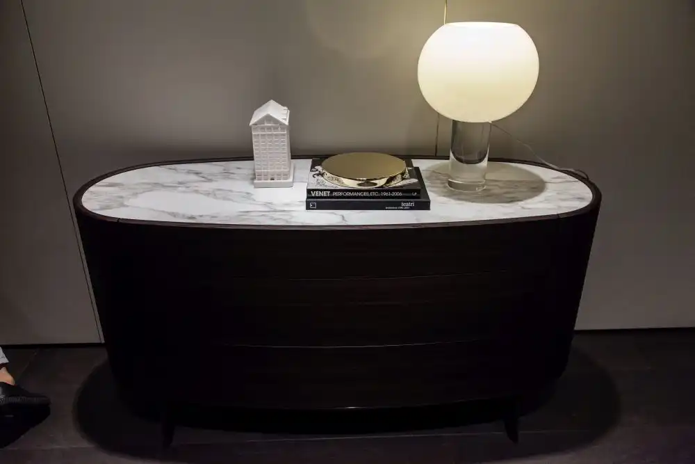 Poliform onda small sideboard
