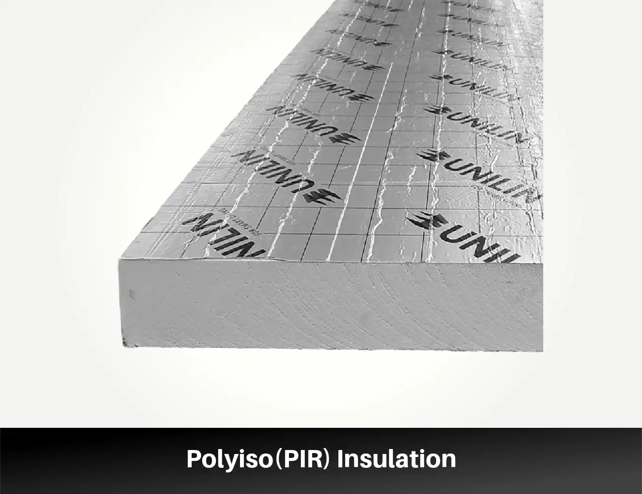 Polyiso Insulation – Rigid Boards