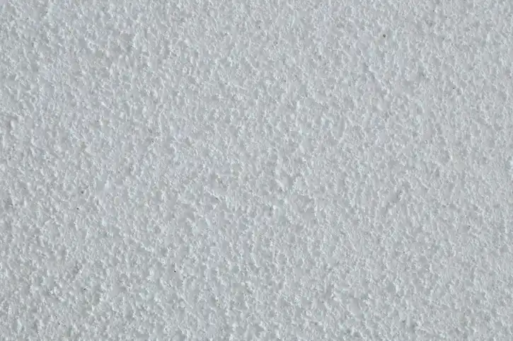 Popcorn ceilings