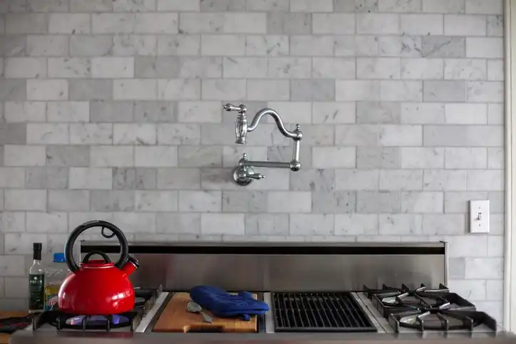 The Best Pot Filler Faucets That Add Comfort And Convenience To Any Kitchen