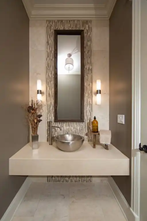 Bathroom Full-Length Mirror
