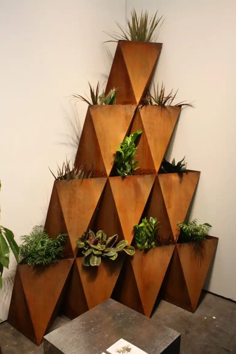 Prism Collection Rust Design