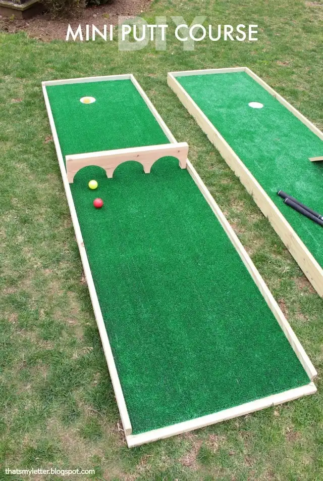 Private Putt Putt