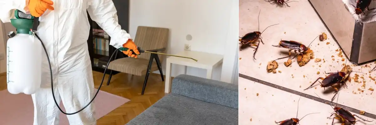 How To Get Rid Of Cockroaches