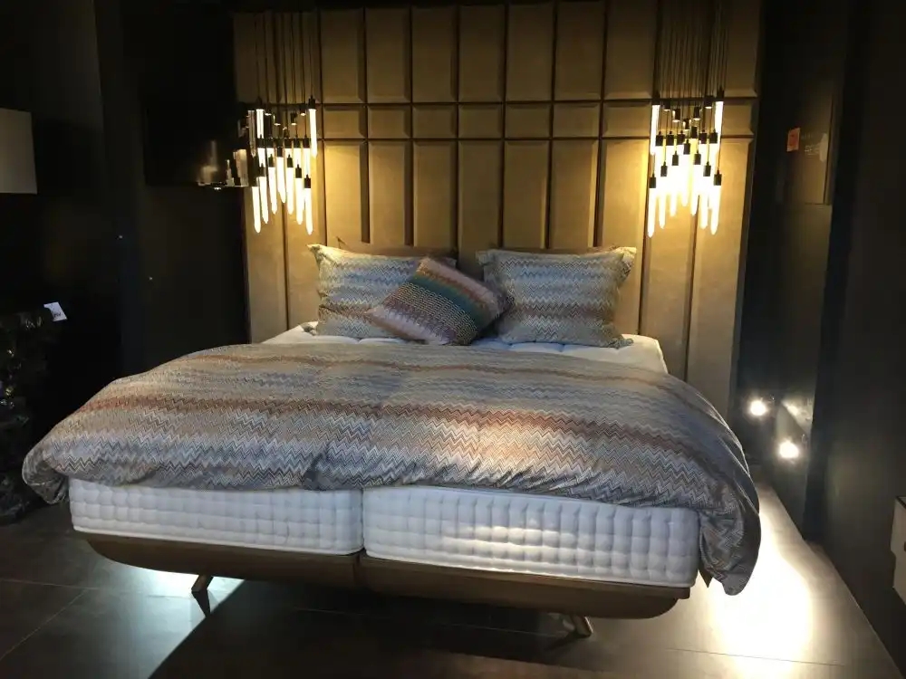 Proportionate Bed proportions