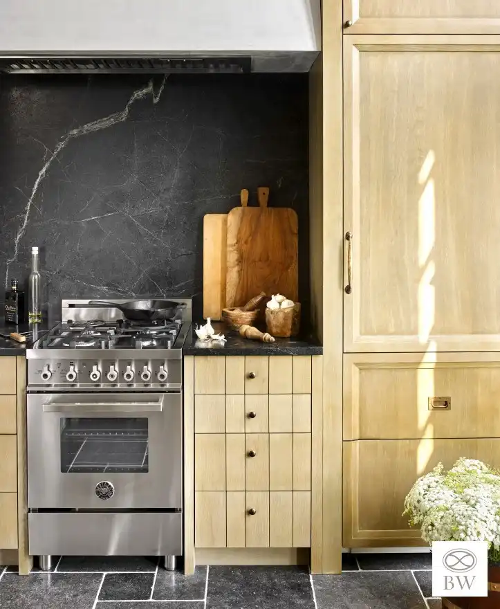 Stone Backsplash Ideas
