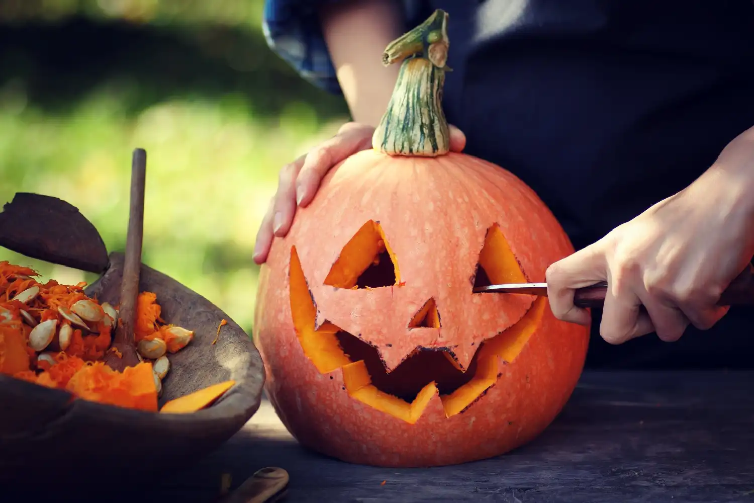 40 Cool Pumpkin Carving Ideas to Try This Fall