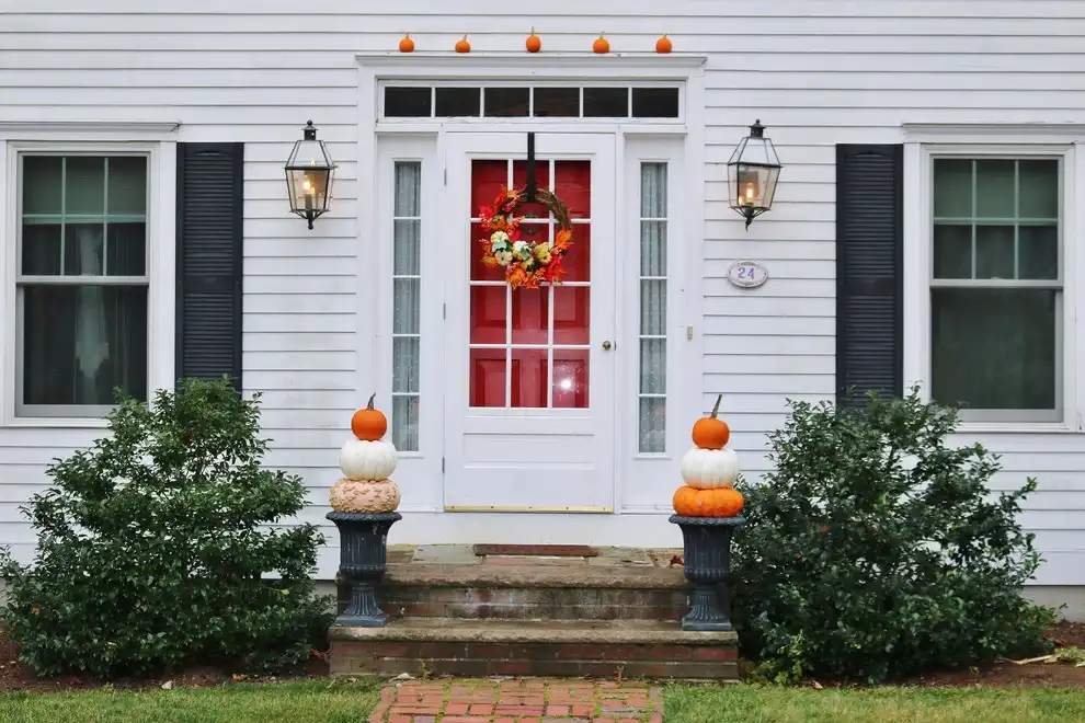 Pumpkin Topiary