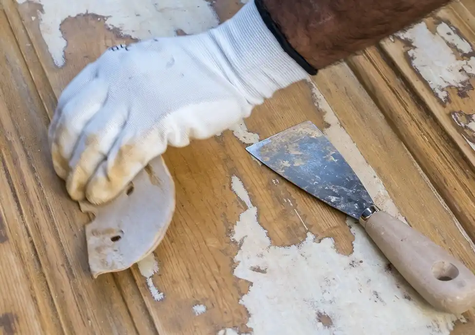 Putty Knife Manual Paint Scraper