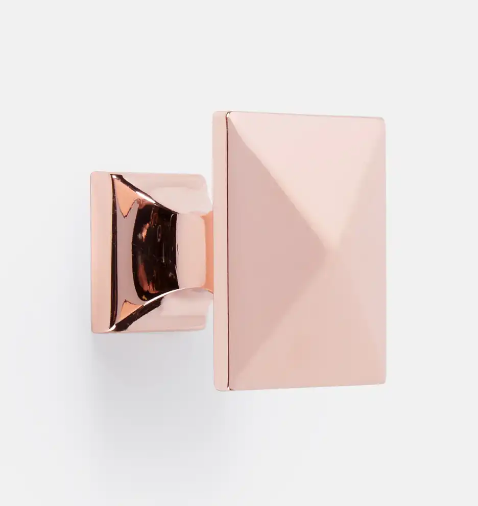 Pyramid Cabinet Knob
