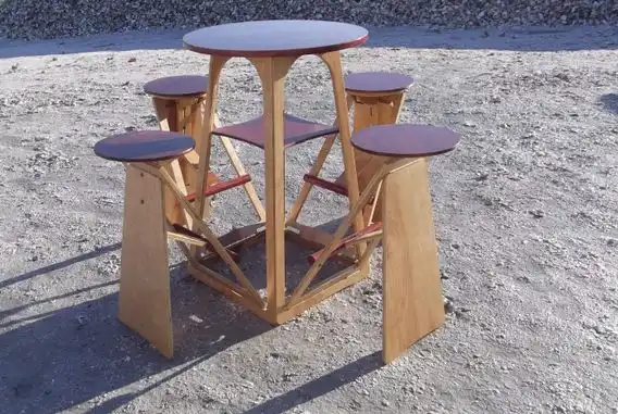 Quad Micro Bar