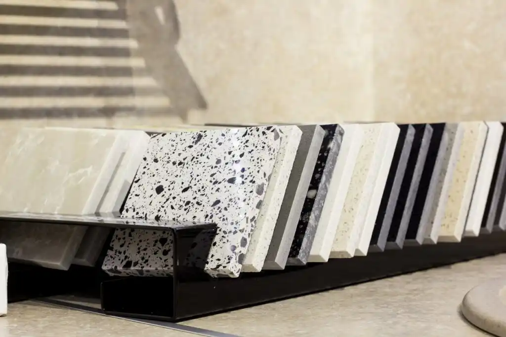 Sparkling Quartz Countertop Colors For Your Kitchen Remodel