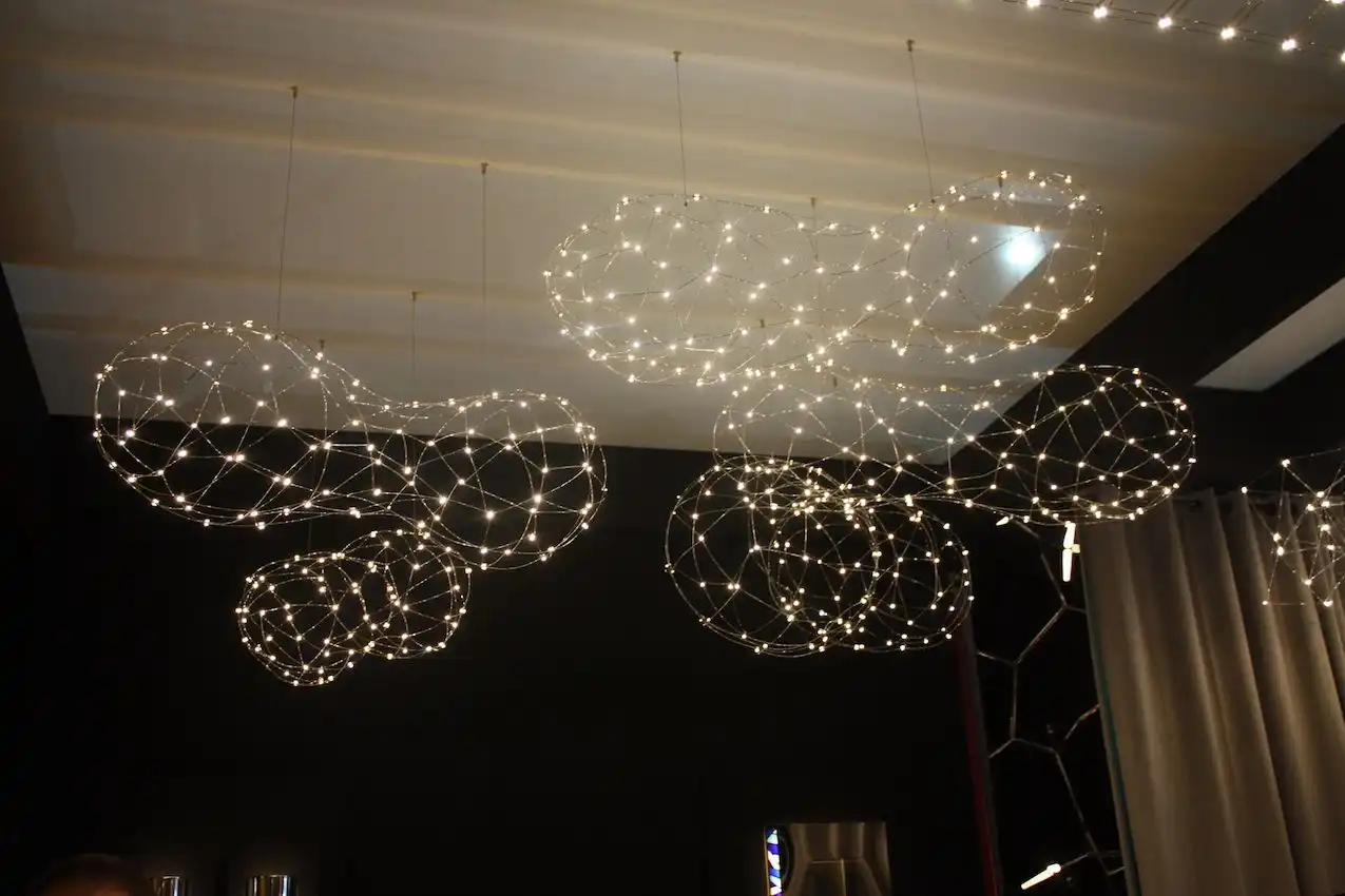 Quasar LED lighting