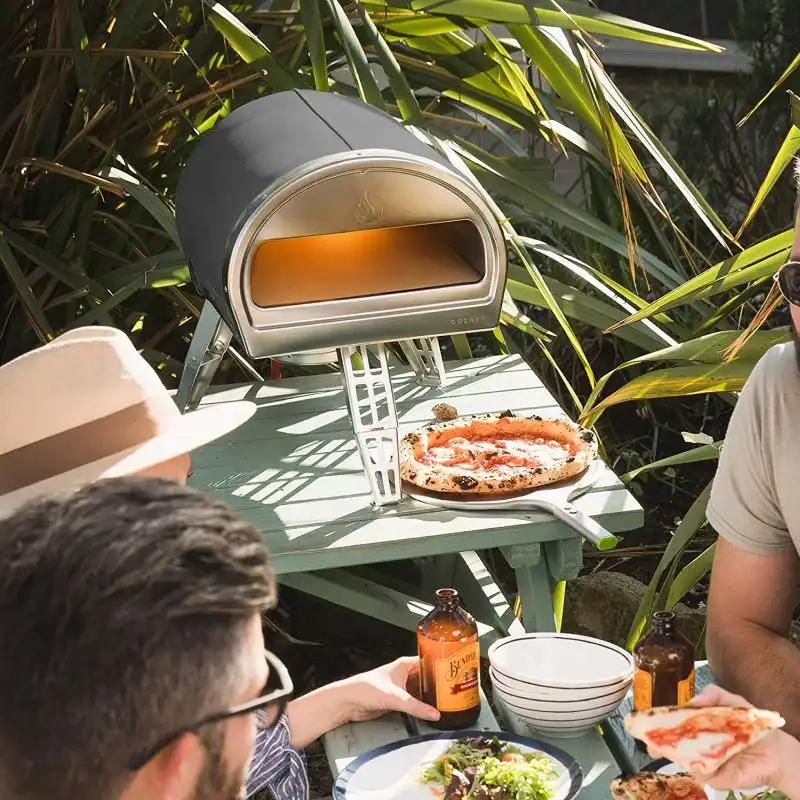 ROCCBOX Portable Outdoor Pizza Oven 1