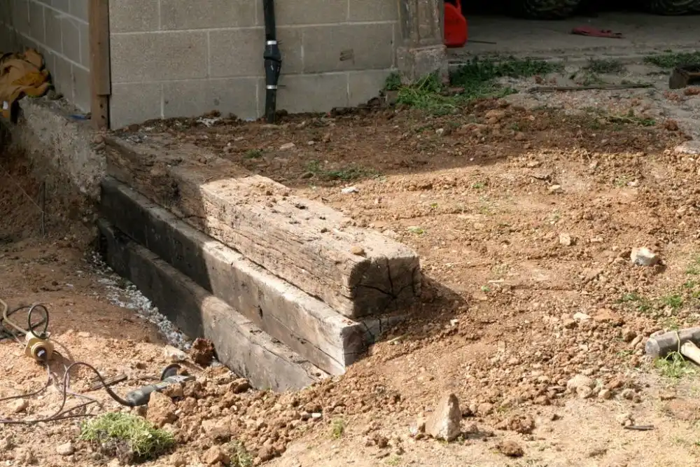 Transform Your Yard With Railroad Tie Retaining Walls