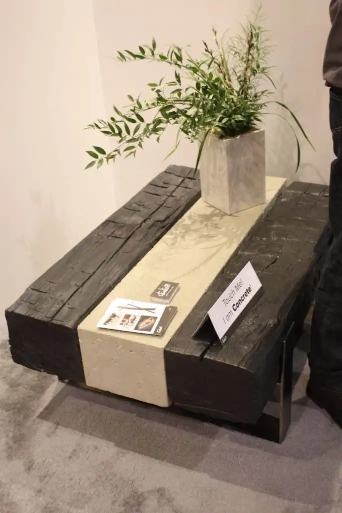 Railroad Ties Coffee table 683x1024